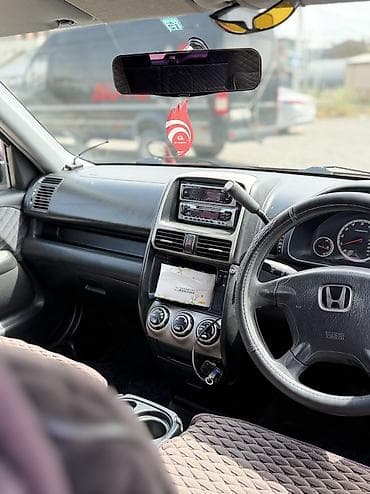 хонда аскот: Honda CR-V: 2002 г., 2 л, Автомат, Бензин, Универсал — 7