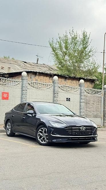 радиатор логан 2: Hyundai Sonata: 2019 г., 2 л, Автомат, Газ, Седан — 5