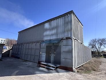 контейнер для офиса: ‼️‼️‼️Срочная продажа ‼️‼️‼️ Модульное здание из морских контейнеров — 1