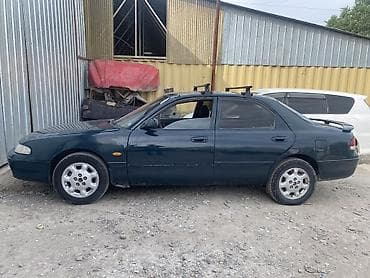 gak aion v: Mazda 626: 1995 г., 1.8 л, Механика, Бензин, Седан — 7