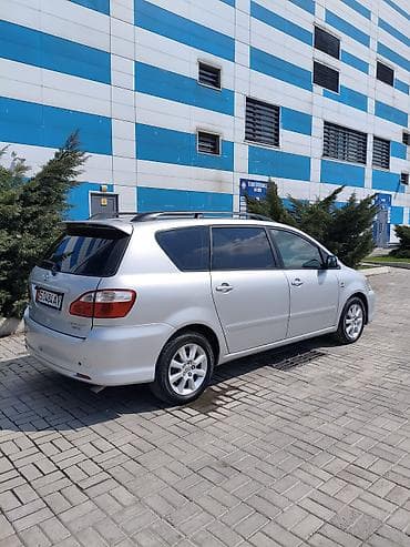 боковые зеркала 2107: Toyota Avensis Verso: 2004 г., 2 л, Ручные, Бензин, Минивэн — 10