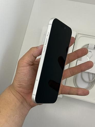iphone 17 pro max: IPhone 17 Pro Max, Б/у, 512 ГБ, Серебристый, Кабель, Коробка, 100 % — 5