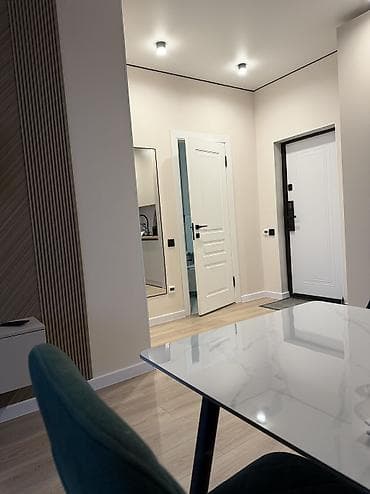 бостери котедж: 2 комнаты, 48 м², Элитка, 2 этаж, Дизайнерский ремонт — 2