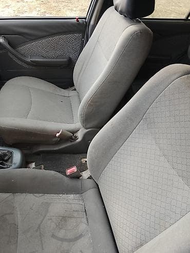 девоо нексия: Daewoo Nexia: 2002 г., Механика, Бензин, Седан — 6