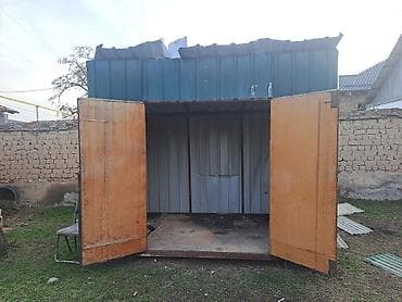 Офисная мебель: Шкаф для инструментов, В наличии — 4