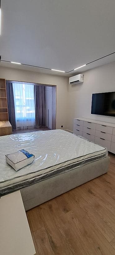 8: 1 комната, ул. Горького / Алматинка Собственник, Без животных, от 6 месяцев, С мебелью полностью — 7