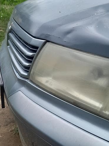 Продажа авто: Mitsubishi Space Wagon: 2001 г., 2 л, Механика, Газ, Универсал — 2