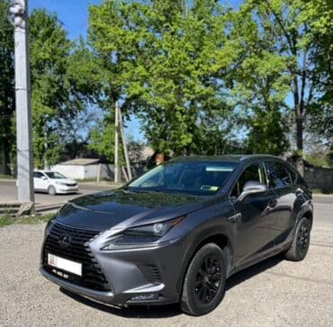 крыло нексия 1: Lexus NX: 2018 г., Автомат, Бензиновая, Кроссовер — 2