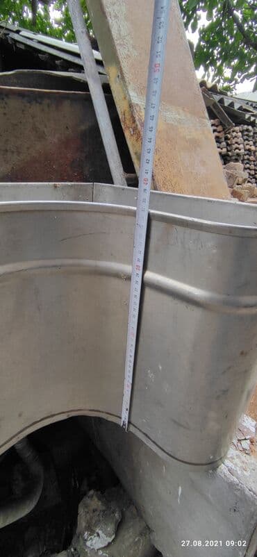 умывальник для частного дома: Бак — 5