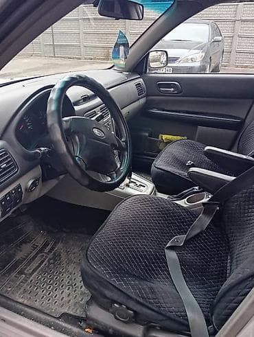 subaru forester sg9: Subaru Forester: 2004 г., 2 л, Автомат, Бензин, Универсал — 3