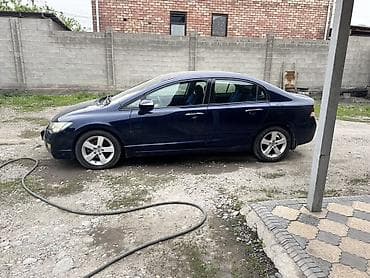 i bus: Honda Civic: 2008 г., 1.8 л, Автомат, Бензин, Седан — 3