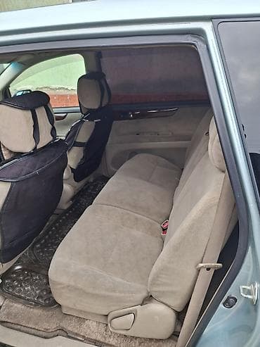 odyssey absolute: Toyota Ipsum: 2002 г., 2.4 л, Автомат, Бензин, Минивэн — 8