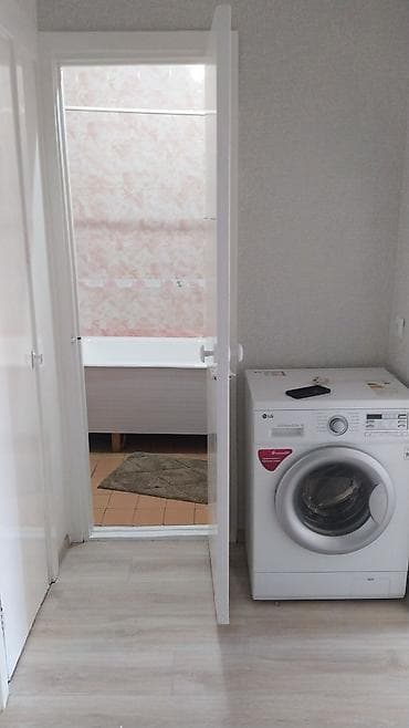 2 room: 2 комнаты, 62 м², 105 серия, Евроремонт — 8