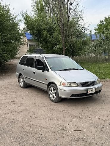 Транспорт: Honda Odyssey: 1996 г., 2.2 л, Автомат, Бензин, Вэн/Минивэн — 8