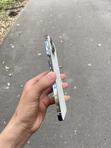 цена iphone 13 pro: IPhone 13 Pro Max, Б/у, 256 ГБ, Белый — 2