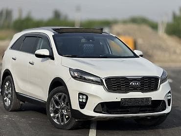 сколько стоит машина kia: Kia Sorento: 2019 г., Автомат, Дизель, Кроссовер — 1