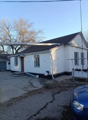 купить дом с большим участком: Дом, 96 м², 3 комнаты, Собственник, Косметический ремонт — 1