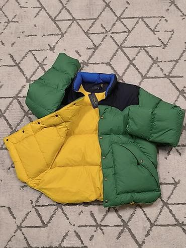 дутые куртки: Мужская куртка, XL, Polo Ralph Lauren, Новый, Самовывоз — 6