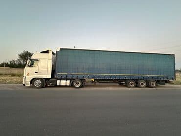 тягач вольво цена новый: Тягач, Volvo, 2012 г., Тентованный — 7