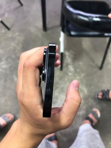 apple 15 pro max цена бишкек: IPhone 14 Pro Max, Колдонулган, 256 ГБ, Black Titanium, Каптама, Кабель, Кулакчындар, 85 % — 4