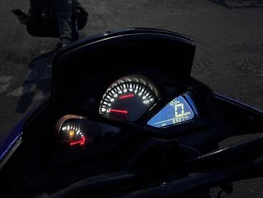 скутеры обмен: Макси-скутер BWS, 150 куб. см, Бензин, Б/у — 7