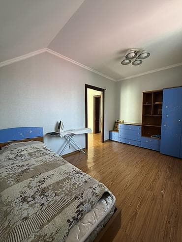 двухэтажный дом в бишкеке: 210 м², 5 комнат, Теплый пол, Бронированные двери, Кондиционер — 9