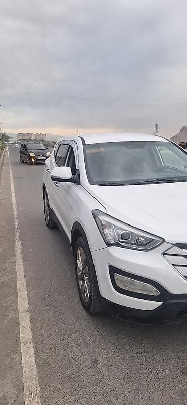 g20 bmw: Hyundai Santa Fe: 2014 г., 2 л, Автомат, Дизель, Кроссовер — 2