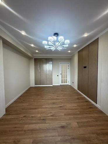 64: 2 комнаты, 64 м², Кок-Жар ж/м Элитка, 10 этаж, Дизайнерский ремонт — 1