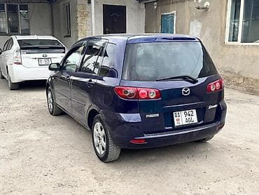 15 демио: Mazda Demio: 2003 г., 1.3 л, Автомат, Бензин, Хэтчбэк — 3