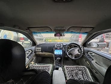 значок ниссан: Nissan Cefiro: 1999 г., 2.5 л, Автомат, Бензин, Седан — 7