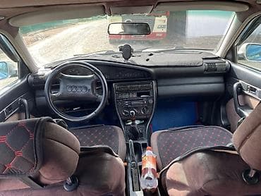 ауди 100 перехотка: Audi 100: 1994 г., 2.6 л, Ручные, Бензин, Седан — 6