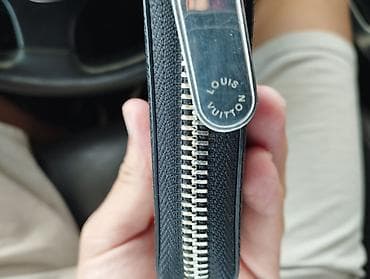 Капчыктар: Портмоне, Louis Vuitton, Нукура булгаары, Унисекс — 3