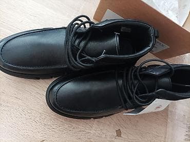 Ботинки: Мужские ботинки Libero - Цвет: черный - Материал верха: натуральная — 3