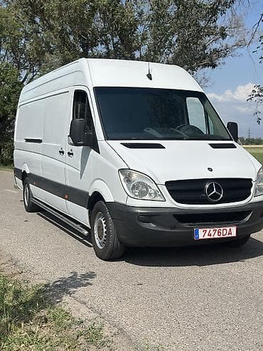 w463 g class: Mercedes-Benz Спринтер: 2013 г., 2.2 л, Автомат, Дизель, Бус — 4