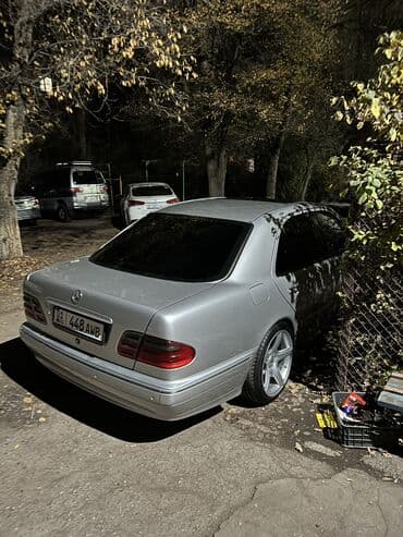 двигатель ниссан максима 3.0 купить: Mercedes-Benz E-Class: 2000 г., 4.3 л, Автомат, Бензиновая, Седан — 2