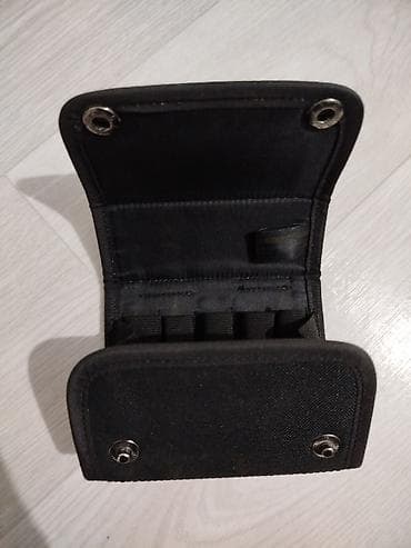 гарпун для рыбалки в бишкеке: Подсумок/чехол для патронов (патронташ) на 10 мест - Компактный — 1