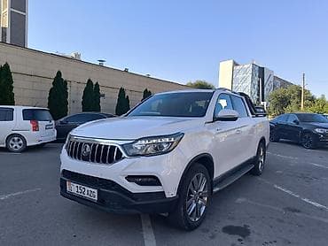 Dongfeng: Dongfeng Rich: 2019 г., 2.2 л, Автомат, Дизель, Пикап — 4