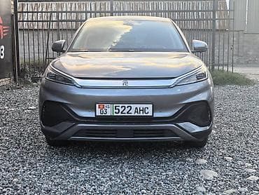 BYD Yuan Plus: 2023 г., Электромобиль, Кроссовер