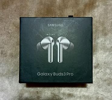samsung galaxy a71: Беспроводные вакуумные наушники, Samsung, Galaxy Buds Pro, Б/у — 1