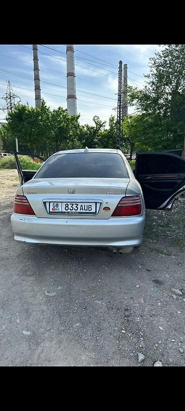 ak 47: Honda Accord: 2001 г., 2.3 л, Автомат, Бензин, Хэтчбэк — 2