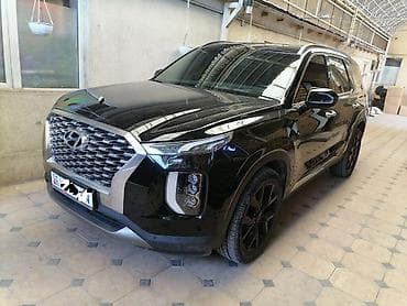 haval h3: Hyundai Palisade: 2019 г., 3.8 л, Автомат, Бензин, Внедорожник — 1