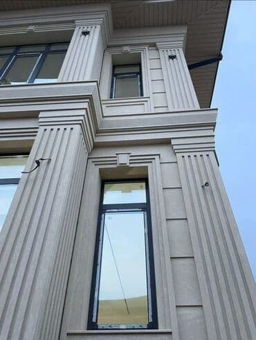 фундамент куям: Ремонт фасада | Балясины | Сары-Таш, Гранит Больше 6 лет опыта — 2