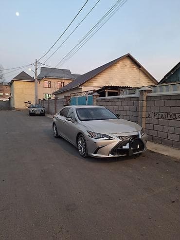 Продажа авто: Lexus ES: 2018 г., 2.5 л, Автомат, Гибрид, Седан — 8