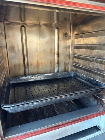 Посуда и кухонный инвентарь: Продаю пароварку-мантоварку, на 5 листов все работает. Цена 18000 — 2