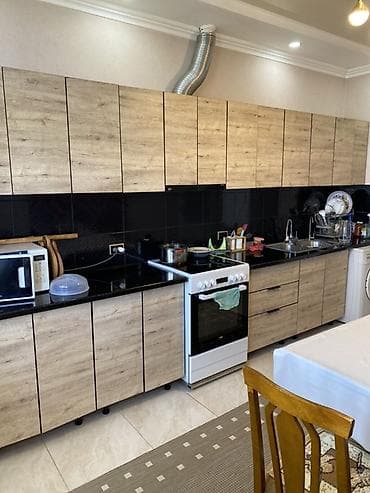 2 комнаты, 87 м², 5 этаж, Евроремонт — 10