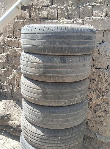 Летние шины 215/60 R16 99H - Тип: летние, радиальные - Размер: 215/60 at lalafo.kg Летние шины 215/60 R16 99H - Тип: летние, радиальные - Размер: 215/60