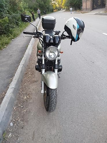 ninja h2: Классический мотоцикл Kawasaki, 750 куб. см, Бензин, Взрослый — 2