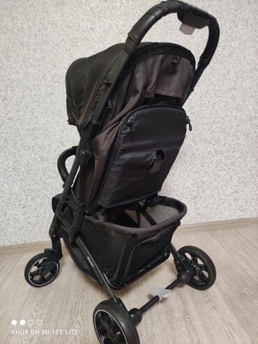 купить электрический водяной пистолет: Коляска, Б/у — 3