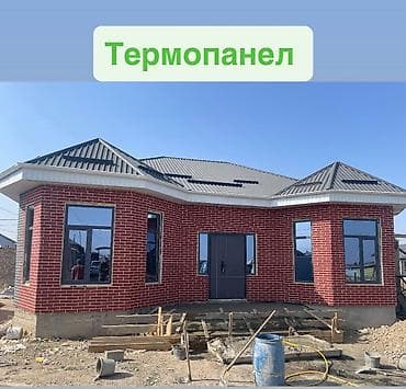 седвич панели: Фасадные термопанели (имитация клинкерного кирпича) - Назначение — 8