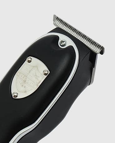 секатор аккумуляторный: Машинка для стрижки волос и бороды Mac Styler MC-5804 — 2